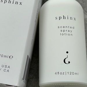 Riddle Oil Sphinx Milky Spray Body Lotion